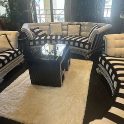 Fancy Sofa Set 