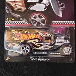 Hot Wheels BLOWN Delivery 