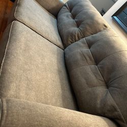 $25 For ASHLEY Soft Light Sofa  