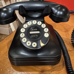 Vintage Style Pottery Barn Grand Telephone 