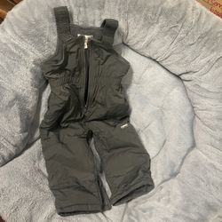 3T Snow Overalls Used