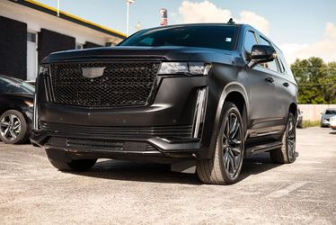 2021 Cadillac Escalade