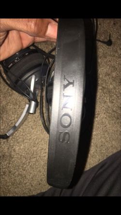 Sony headphones‼️