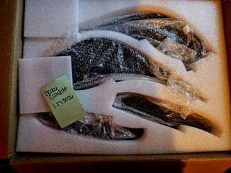 Infiniti Q50 Rear Taillights Complete Set