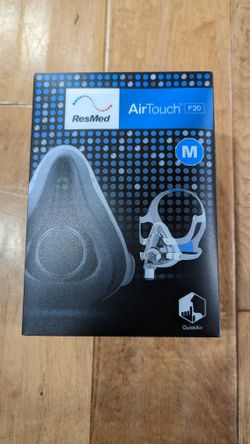 Air touch F20 Resmed Medium Head Gear And Mask