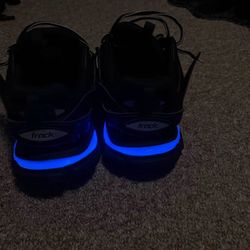 Balenciaga Track Led Size 10