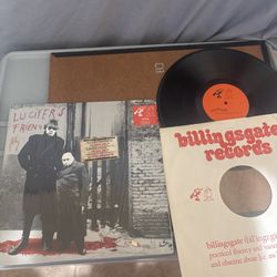 Lucifer’s Friend Vinyl 