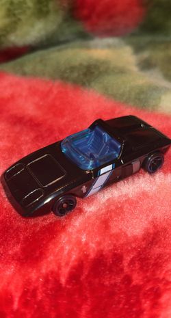 Hotwheels 1962 Ford Mustang Consent