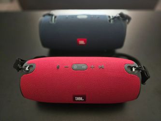 JBL extreme 1 and 2