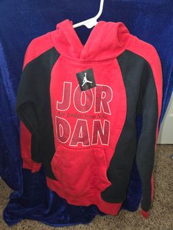 Jordan sweaters size 5T