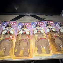 Teenie Beanie Babies