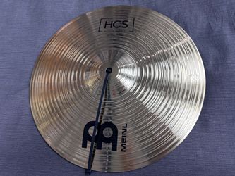 Meinl HCS 14” Hihat Top&Bottom