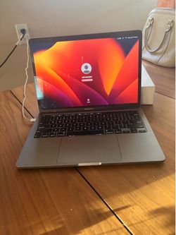 MAC BOOK PRO 13