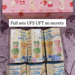 Full Sets Sonny Angel