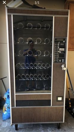 Snack machine