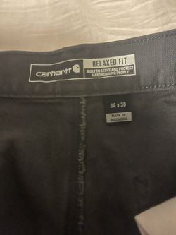 Men’s Carhartt Cargo Pants 34x30