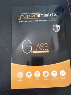 Screen protector for tablet