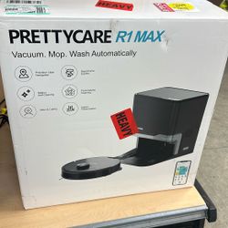 Prettycare R1max Vacuum 