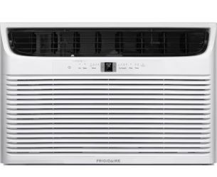 Frigidaire 28,000 BTU 230/208V Window Air Conditioner Cools 1900 Sq. Ft. with Remote Control in Whit