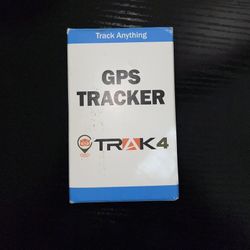 TRAK4 GPS Trakcer