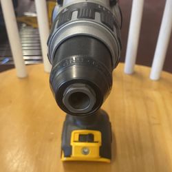 DEWALT 20-Volt MAX XR Cordless Brushless 3-Speed 1/2 in. Hammer Drill (Tool-Only)