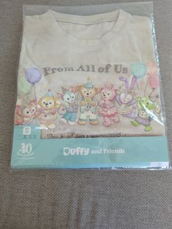 Tokyo Disney Duffy & Friends T-shirt