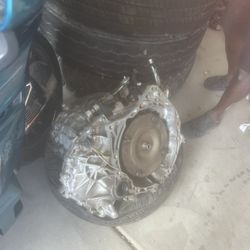 2013 2014 NISSAN NV200 CVT AUTOMATIC TRANSMISSION 2.0L 