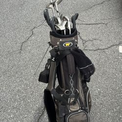 Golden Bear Golf Clubs