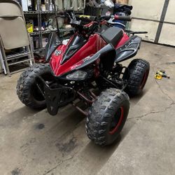 125cc Phoenix Quad 