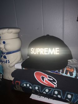 Supreme 3M starter SnapBack