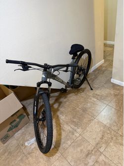 Mountain bike