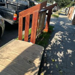 Free Twin Bunk Bed 