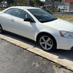 2007 Pontiac G6