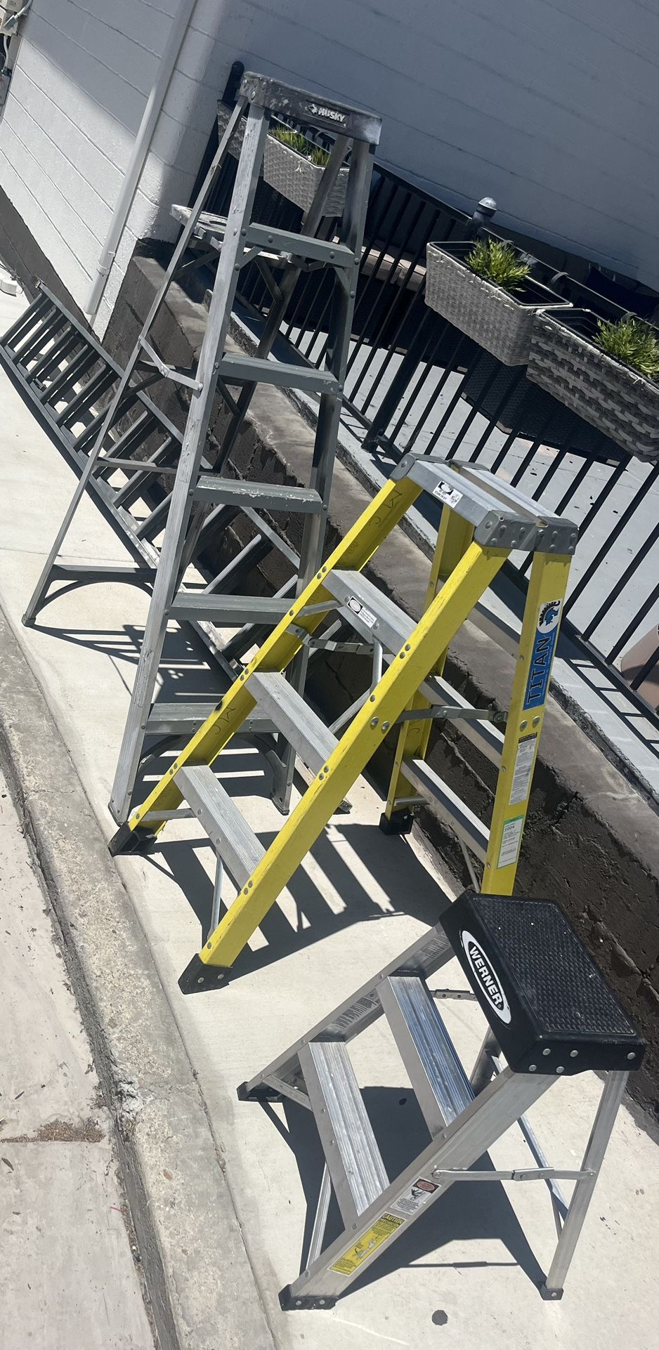 Ladders