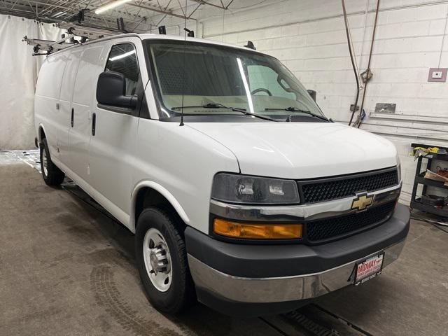 2022 Chevrolet Express Cargo
