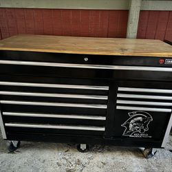 Craftsman 56” Tool Box