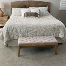 King Size Bed For Sale