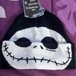 Jack Skeleton Beanie 