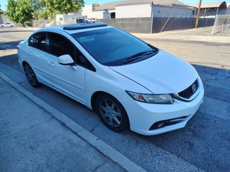 2013 Honda Civic Sedan