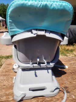 Space Saver Baby Chair