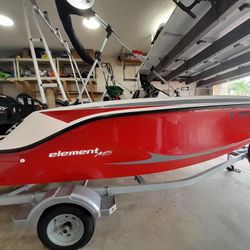 2021 Bayliner Bayliner Element M15