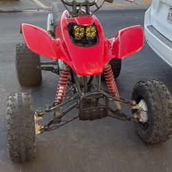 2003 Honda Trx 400ex