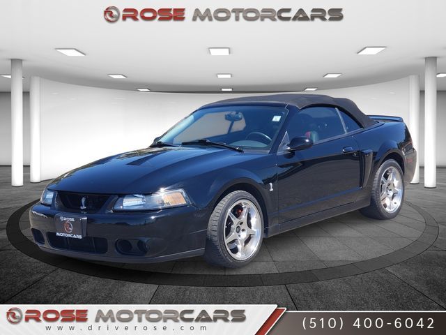 2003 Ford Mustang