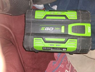 Ego power 56 v lithium-ion