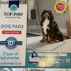 Top-Paw DOG PADS