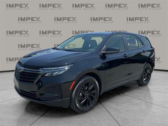2024 Chevrolet Equinox