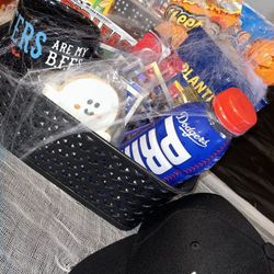 Halloween Spooky Baskets 