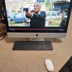 2015 APPLE IMAC 