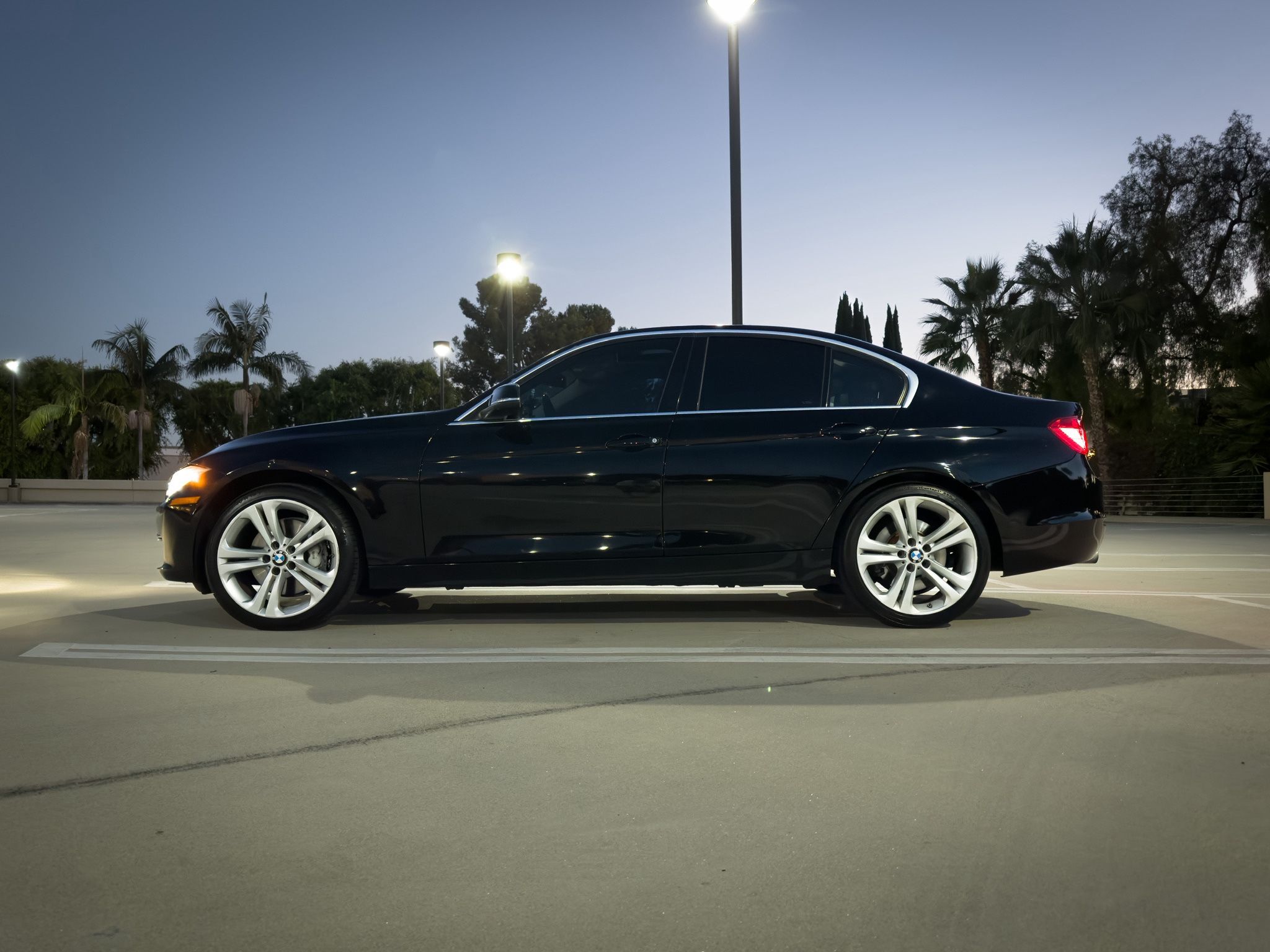 2015 BMW 335i
