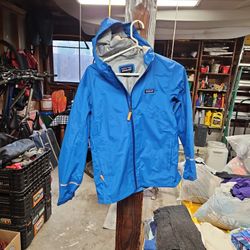 Patagonia Kids Rain Jacket 